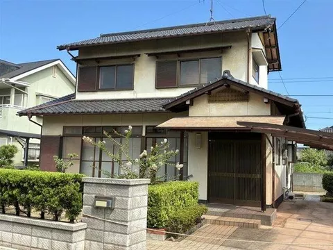 Okayama City, Minami Ward, Hikozaki (Hikozaki Station) 2-story 4SDK