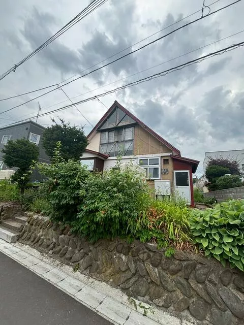 2-story building, 4LDK in 2-chome, Hakobune, Muroran City (Hakobune Station)
