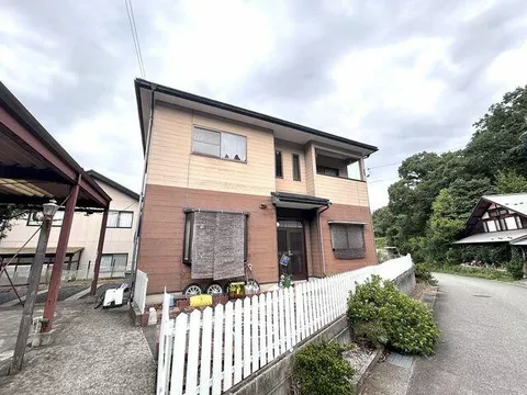 Fukui City, Shizugaoka 4-chome, 2-story, 4LDK
