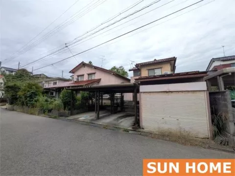 Takaoka City, Fushikikofu 3-chome 2-story 7SDK