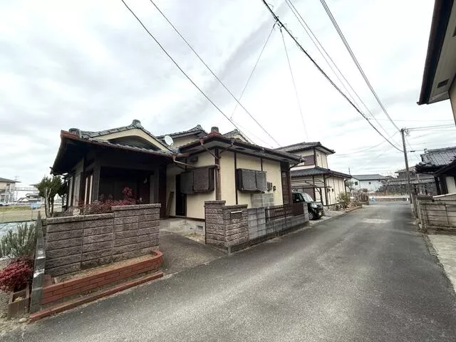 Kanzaki City, Chiyoda Town, Yoe Single-story building 3LDK