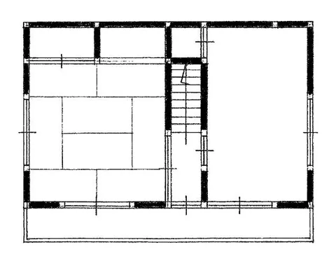 Chikuma City, Oaza Wakamiya Kurohiko Danchi (Togura Station) 2-story building 6DK