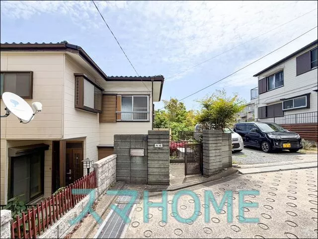 Konan 3-chome, Konan Ward, Yokohama City (Konan Chuo Station) 2-story building 5DK