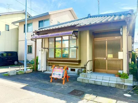 Shimada City, Nitta Town (Shimada Station) Single-story building 2LDK
