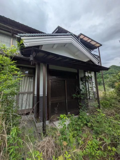 Himeji City, Yumesaki Town, Tsukamoto, 2-story, 8DK