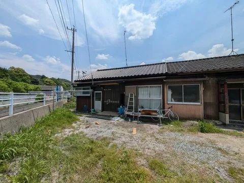 Kamo, Kama City (Shimokamo Station) Single-story building 1LDK