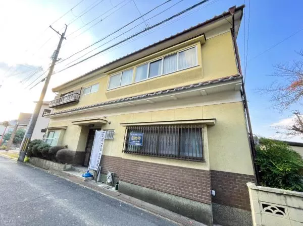 2 floors above ground and 1 basement floor, 8LDK

1,500,000 yen