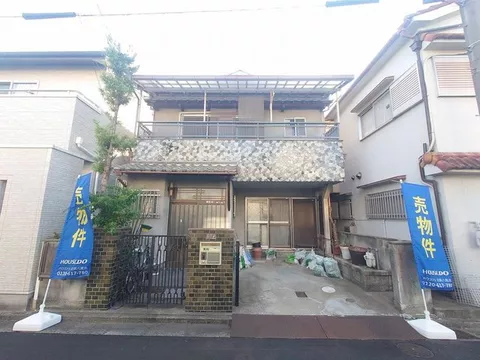 ◆Effective land area approximately 21 tsubo♪◆Land frontage approximately 6.8m♪◆Wooden two-story building♪