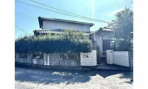 Kitakyushu City, Moji Ward, Shiranoe 4-chome (Idemitsu Museum Station) 2-story 7DK