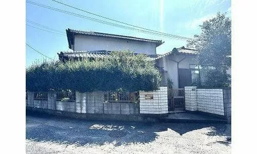 Kitakyushu City, Moji Ward, Shiranoe 4-chome (Idemitsu Museum Station) 2-story 7DK