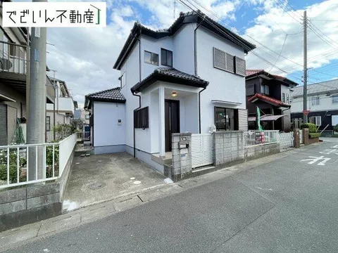 Konosu City, Inari Town (Kitakonosu Station), 2-story, 4LDK