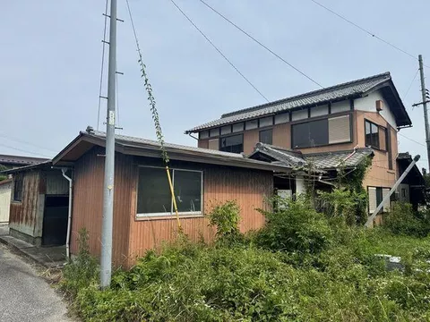 Hikone City, Shutsurocho (Inae Station) 2-story building 8LDK