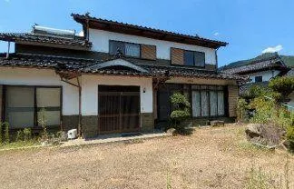Fukuchiyama City, Yakuho Town, Ibu (Kamiyakuho Station) 2-story 9DK