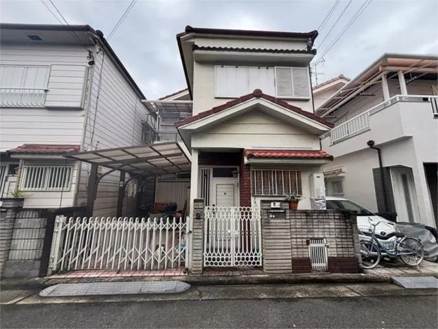 Yao City Katsura Town 6-chome (Kawachi Yamamoto Station) 2-story 4DK