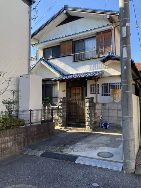 Togane City Maenochi