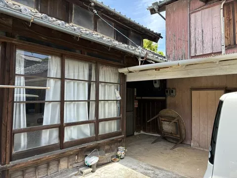 Tokoname City, Kozudani, Kitayama-shita (Tokoname Station) Single-story building 6DK