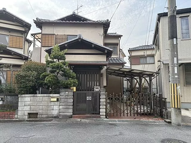 Used single-family home Okido Minami Rakuen, used house