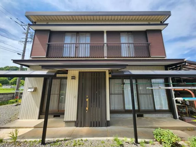 Shinshiro City, Oumi, Setokaitsu (Oumi Station) 2-story building 6K