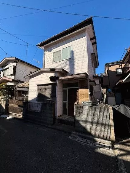 Tsurugashima City, Oaza Shimonitta (Sakado Station), 2-story, 4K