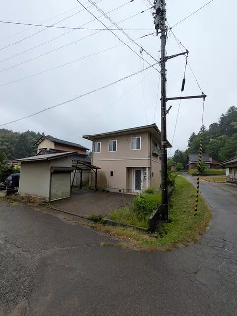 Nanao City, Hosoguchi Town, 2-story, 2LDK