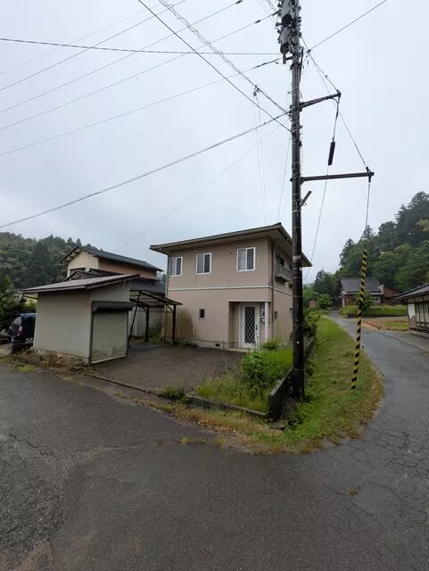 Nanao City, Hosoguchi Town, 2-story, 2LDK