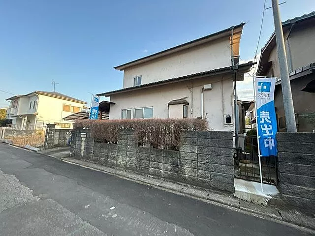 Used single-family home in Tone Town, Kitaosuma District, Hane-no