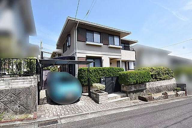 Used single-family home, Saeki Ward, Kawachi Minami 1-chome, used house