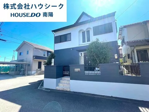 Kuwana District, Kisozaka-cho, Oaza Shiratori (Kintetsu Yatomi Station), 2-story, 5DK