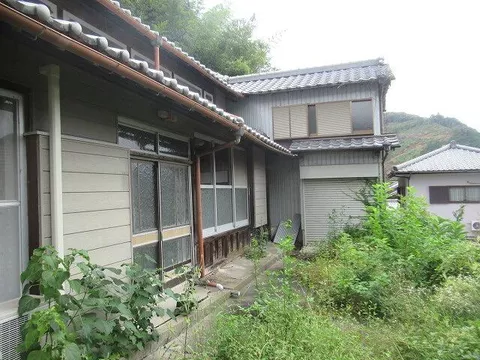 Ino Town, Agawa District, Kashiki, 2-story building, 8DK