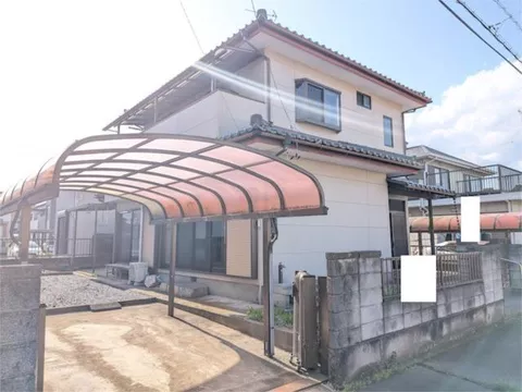 Chikusei City, Saiwaicho 3-chome (Tamadoto Station) 2-story 4SLDK