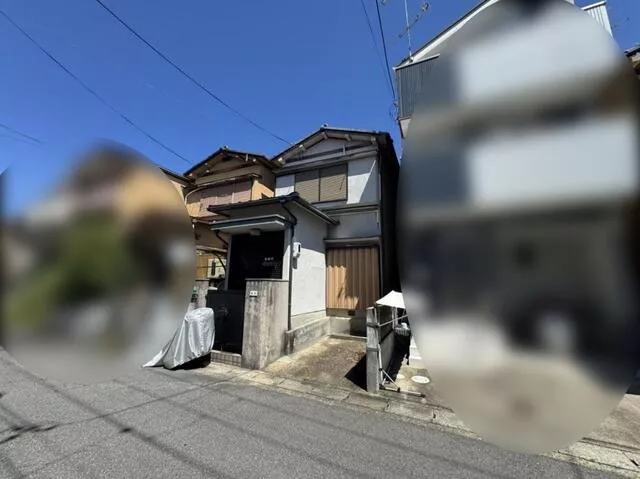 Kyoto City, Fushimi Ward, Daigo Kagiō-cho (Daigo Station) 2-story building 3DK