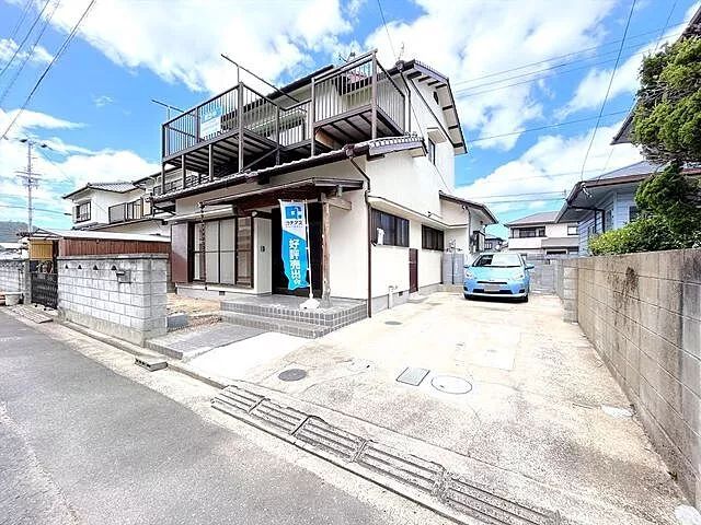 Used single-family home in Nagao Nishi, Sanuki City