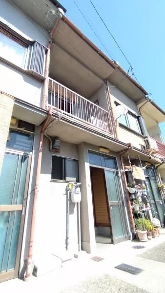 Higashisuzaku-cho, Fushimi-ku, Kyoto City (Tamba-bashi Station) 2-story 3DK