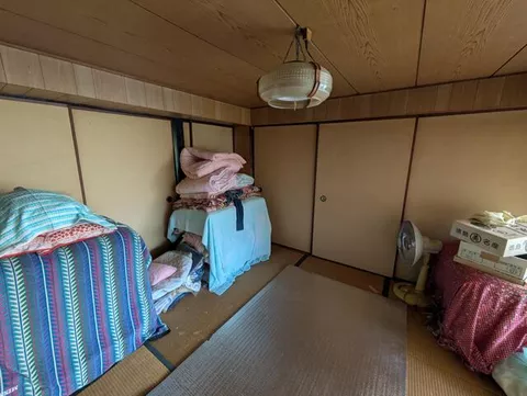 Onomichi City, Nagao 3-chome, single-story building, 4LDK