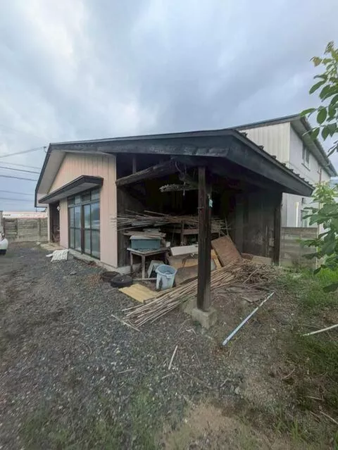 Hanamaki City, Takagi 16th District (Hanamaki Station), single-story, 5K