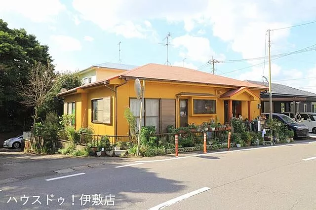 Used single-family home Yoshino Town Used house