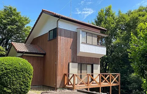 Used single-family home in Oomuro Takahara resort area