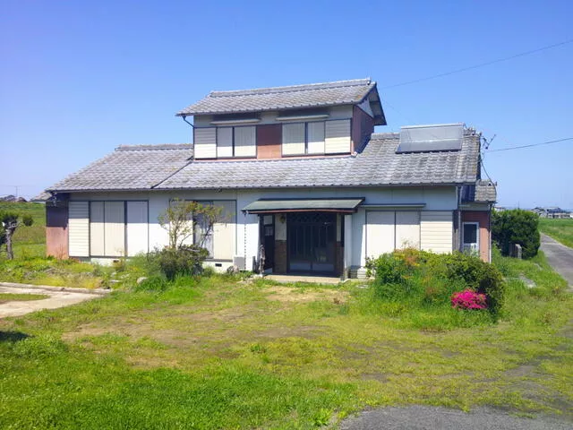 Kida District, Miki Town, Oaza Tanaka 2-story building 9LDK