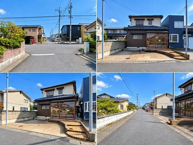 Fukui City, Saburo-maru 2-chome (Nikka Chemical Mae Station) 2-story 4LDK