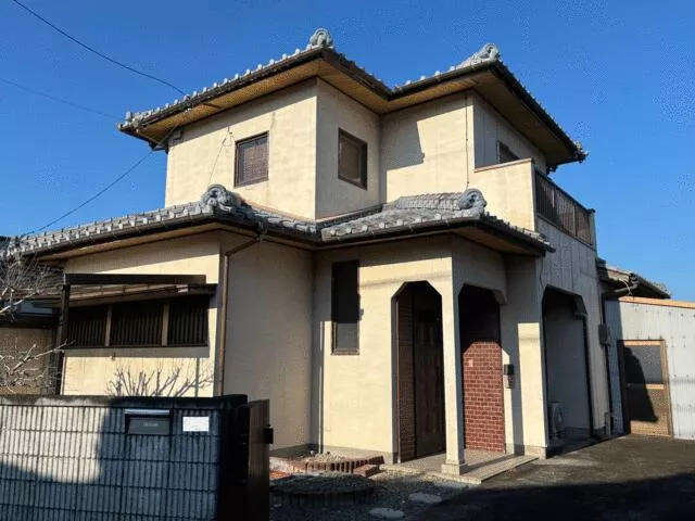 Itano District Aizumi Town Otsuse Aoki (Awakawabata Station) 2-story 4LDK