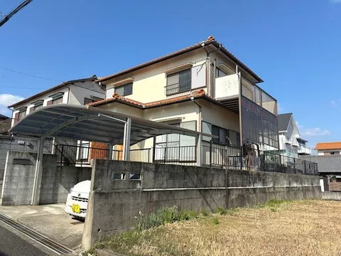 Koyama, Isshi Town (Ise Hatta Station) 3.7 million yen