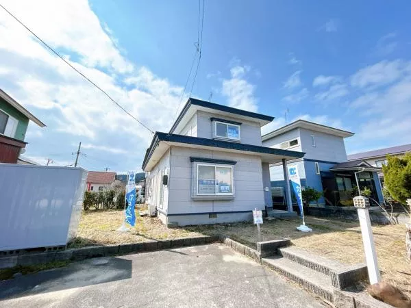 Akita City, Hamada, Machinoshita (Shinya Station) 2-story 3LDK