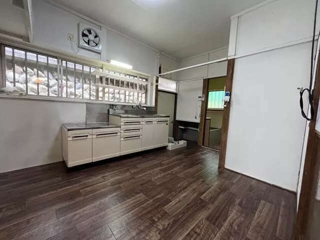 Ome City, Negabu 2-chome (Higashi-Ome Station) 2-story building 6DK