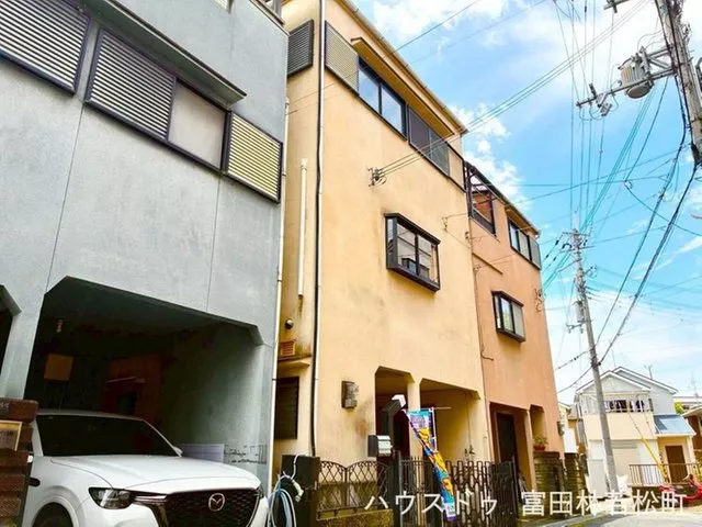 {Renovation completed in May 2026!} All rooms over 6 tatami mats, spacious 2nd floor living♪