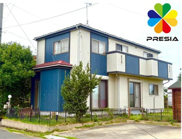 Kumagaya City, Kamisudo (Kumagaya Station), two-story building, 4LDK