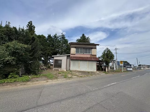 Koga City Yanagihashi (Koga Station) 2-story 4K