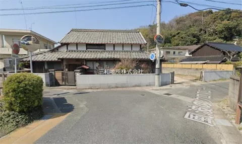 Shimonoseki City, Oaza Yoshimo (Umegatoge Station) Single-story building 5DK