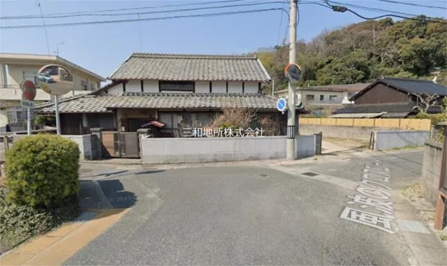 Shimonoseki City, Oaza Yoshimo (Umegatoge Station) Single-story building 5DK