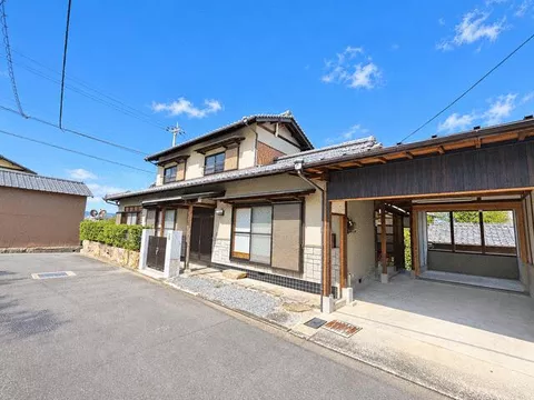 Takamatsu City, Mitani Town, 2-story, 6DK