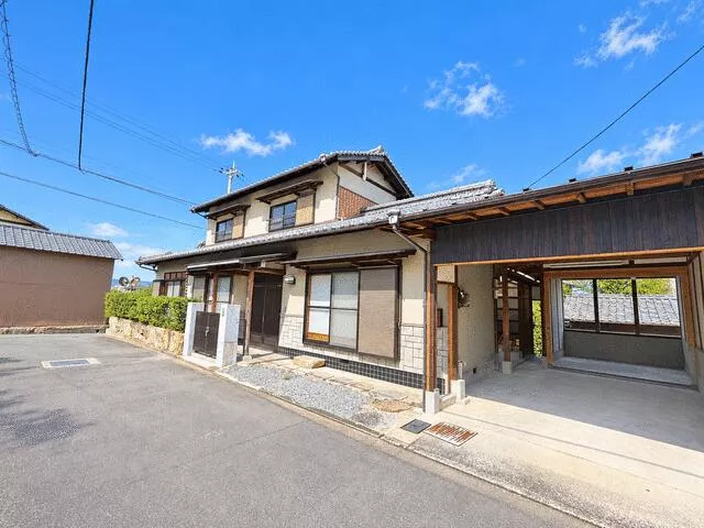 Takamatsu City, Mitani Town, 2-story, 6DK